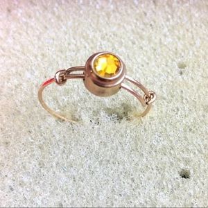 Retired Alex and Ani Intellect Ring